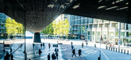 Quibusdam Englisch Stadt