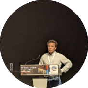 Daniel Martín Collado at the EAAP Annual meeting