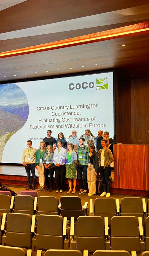 CoCo Team at Pathways.