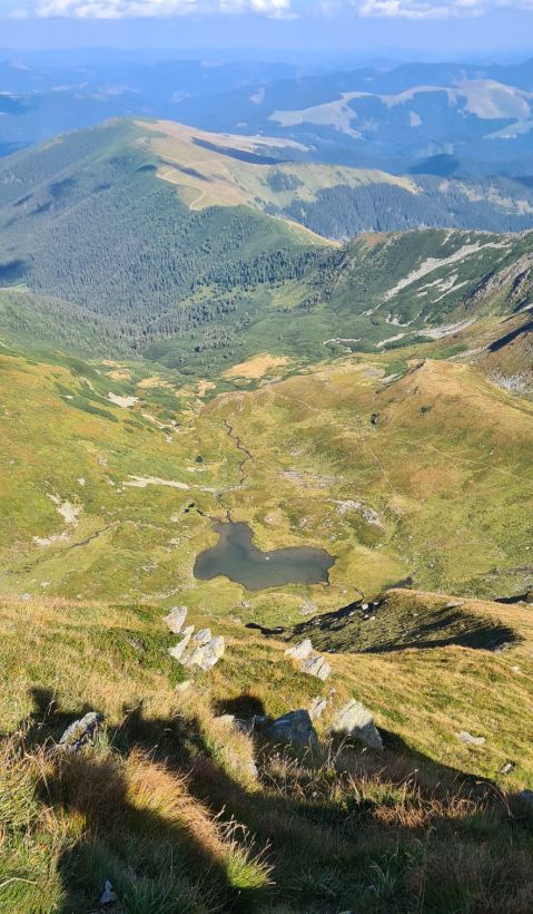 Beautiful area of Rodnei. 