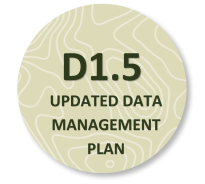 Icon for Deliverable D1.5 - Updated Data Management Plant