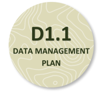 Cover D1.1 - Data management plan