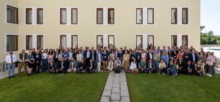 Group picture of the participants of the sixth Dinaric-Balkan-Pindos Platform conference. 
