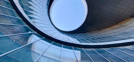 Hochhaus