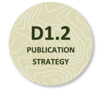 Icon for Deliverable D1.2 - Publication strategy.