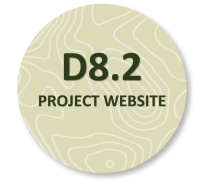 Icon for deliverable D8.2 - Project webiste