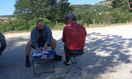 An interview with a livestock farmer in the scenic Rhodope Mountains, conducted by CALLISTO.