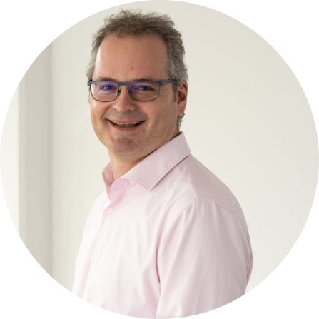 Advisory Board member Klaus Hackländer.