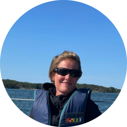 Advisory Board member Madeleine Nyman.