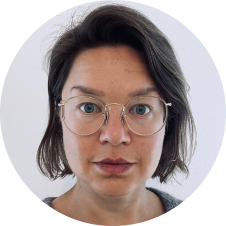 Advisory Board member Hanna Petterson.