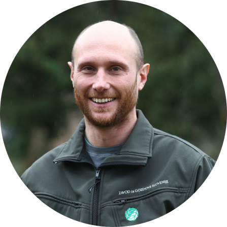 Advisory Board member Rok Cerne. 