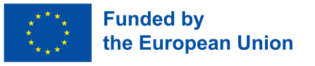 EU Funded by the EU Logo