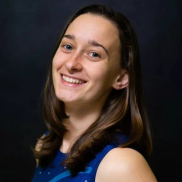 Portrait of Živa Alif.