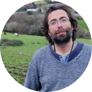 Portrait of Pablo Manzano